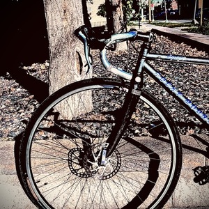 1994 Rocky Mountain Bicycles EQUIPE Blue