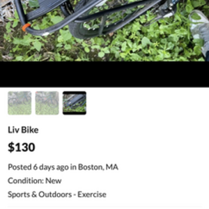 2018 Giant 90010725 Alight 2 DD Disc M Deep Lake Blue and Green