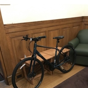 2018 Giant 90010725 Alight 2 DD Disc M Deep Lake Blue and Green