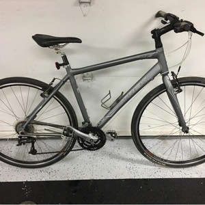 2023 Trek FX Silver, gray or bare metal