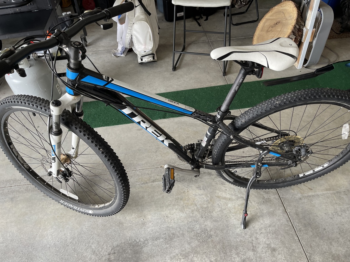 2014 Trek XCaliber 4