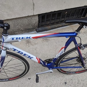 2006 Trek Madone SSLx White