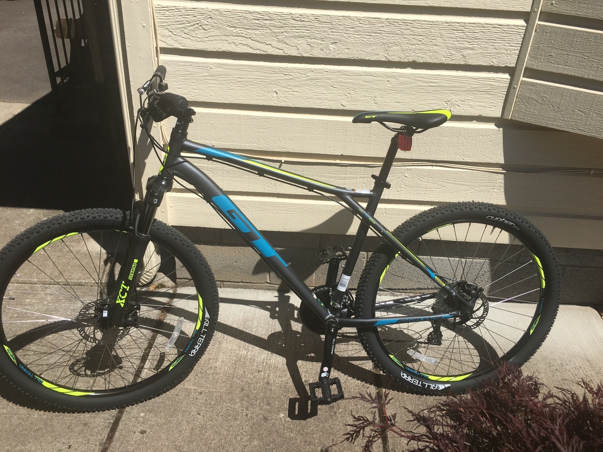 Bike photo