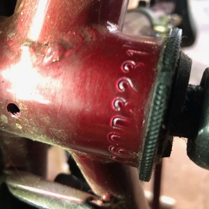 Pacific Cycle Timbertrail Red