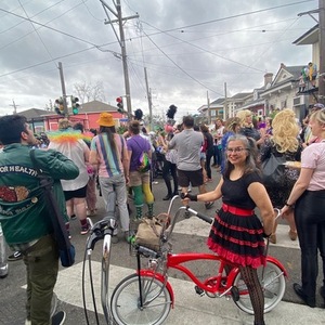 Micargi Cali Lowrider Red