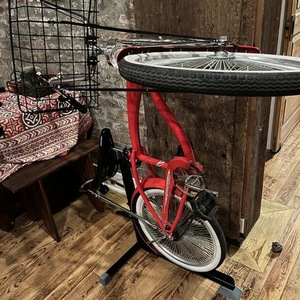 Micargi Cali Lowrider Red