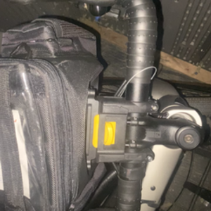 2022 Trek Checkpoint SL5 Silver, gray or bare metal