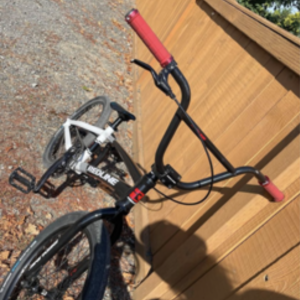 2023 Redline Proline Black and White