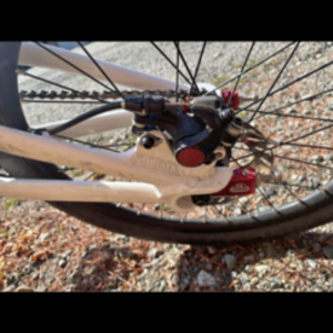 2023 Redline Proline Black and White