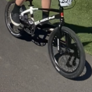 2023 Redline Proline Black and White