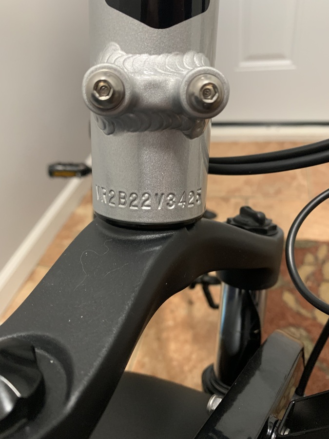 Radrunner Plus Riser Stem 2023 Rad Power Bikes Rad runner plus