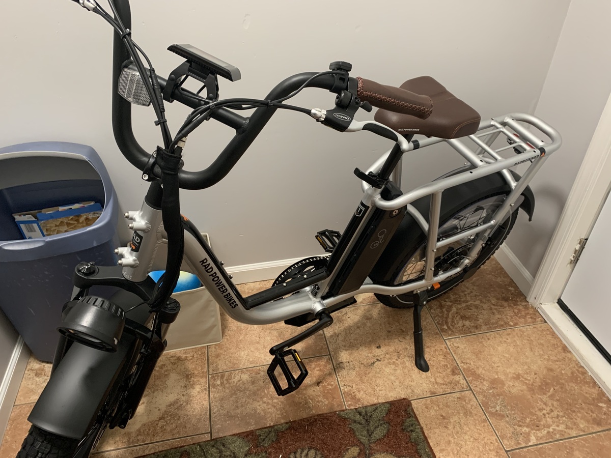 2023 Rad Power Bikes Rad runner plus