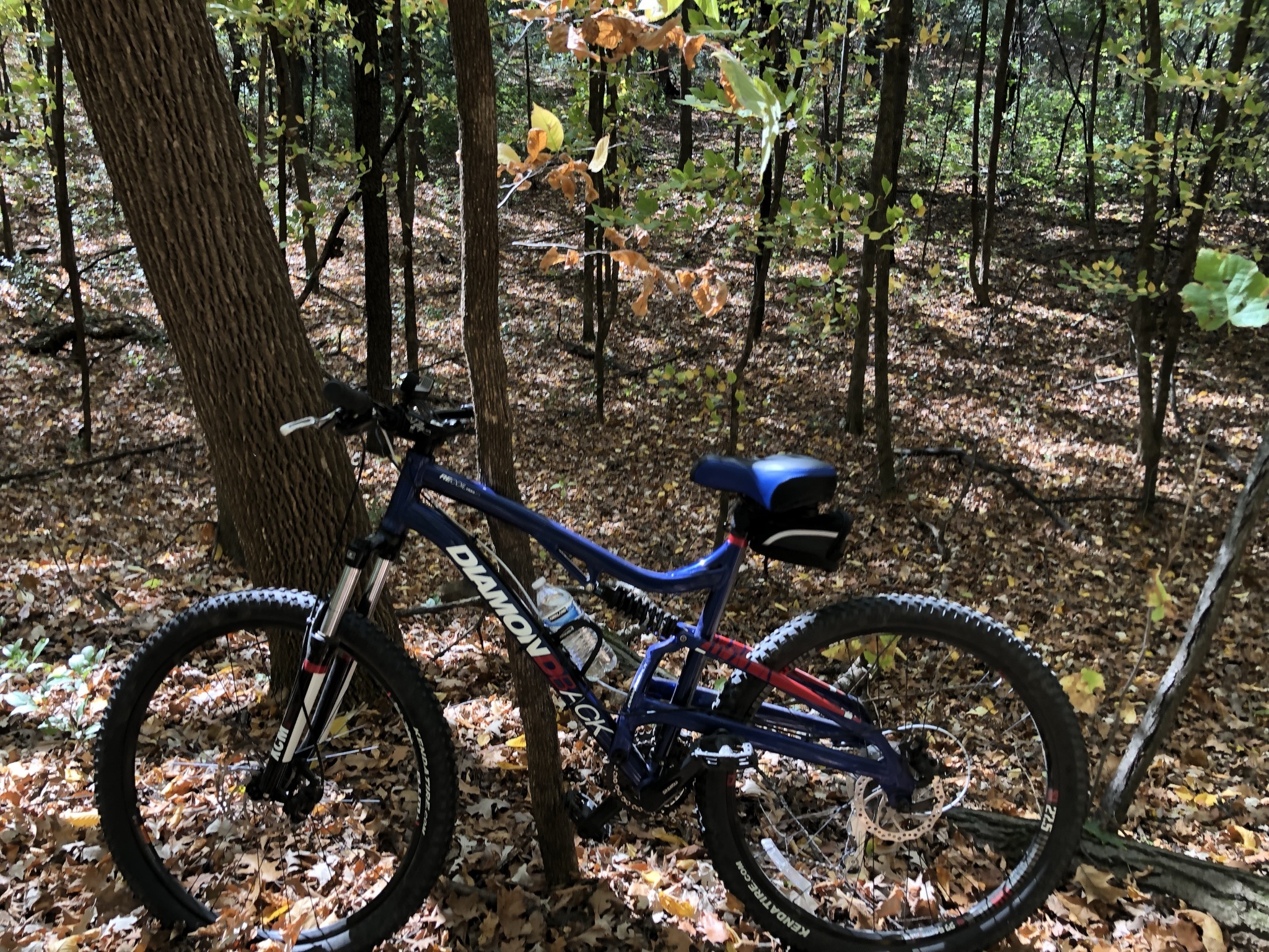 2016 diamondback recoil