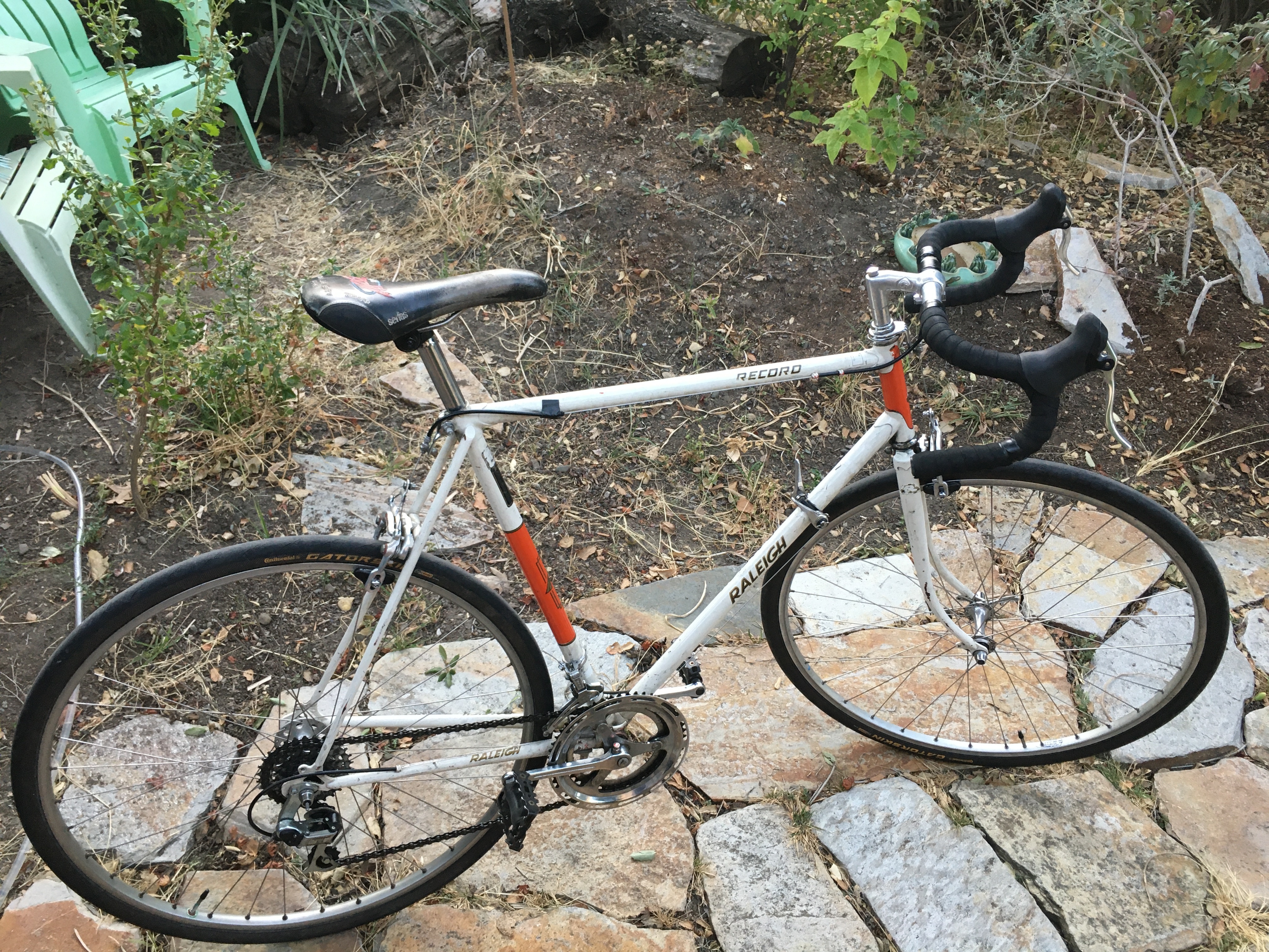 1973 Raleigh Record