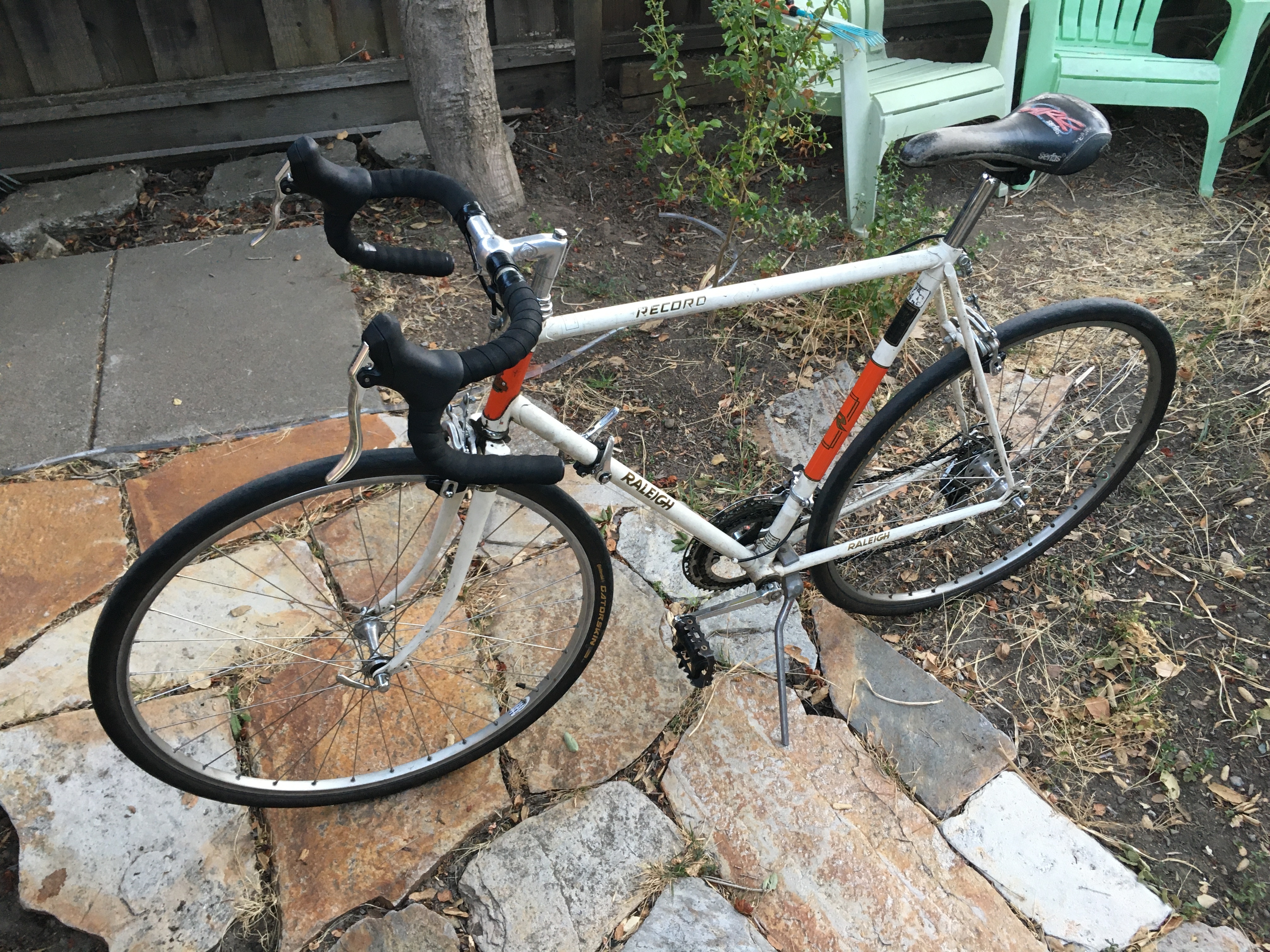 1973 Raleigh Record