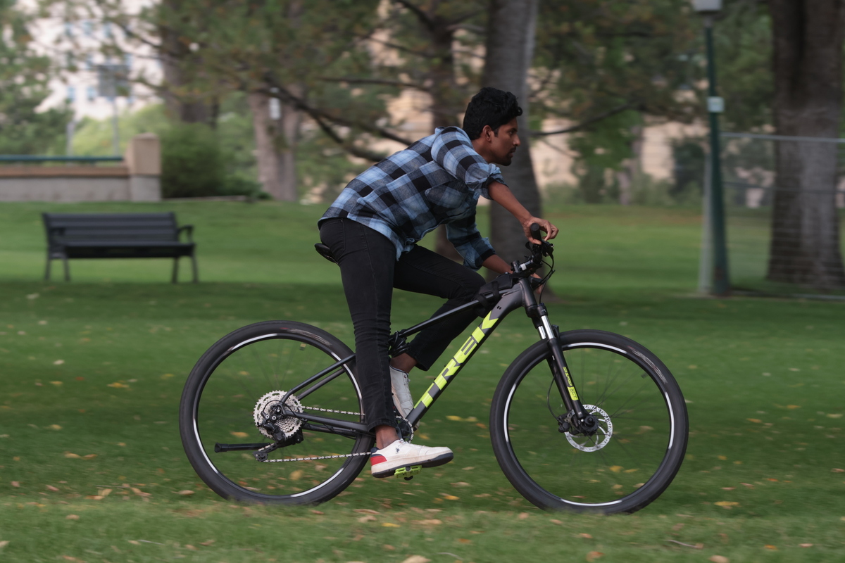 Bike photo