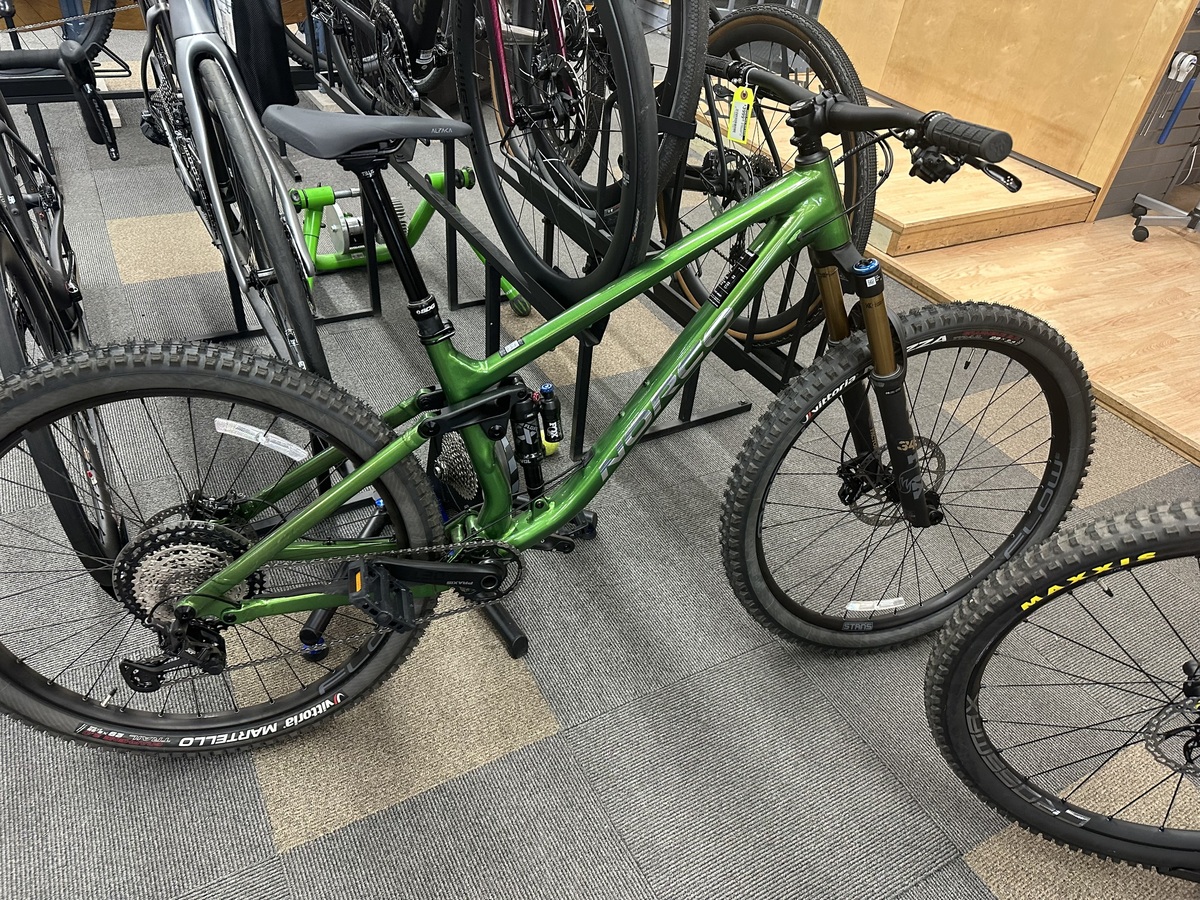 Bike photo