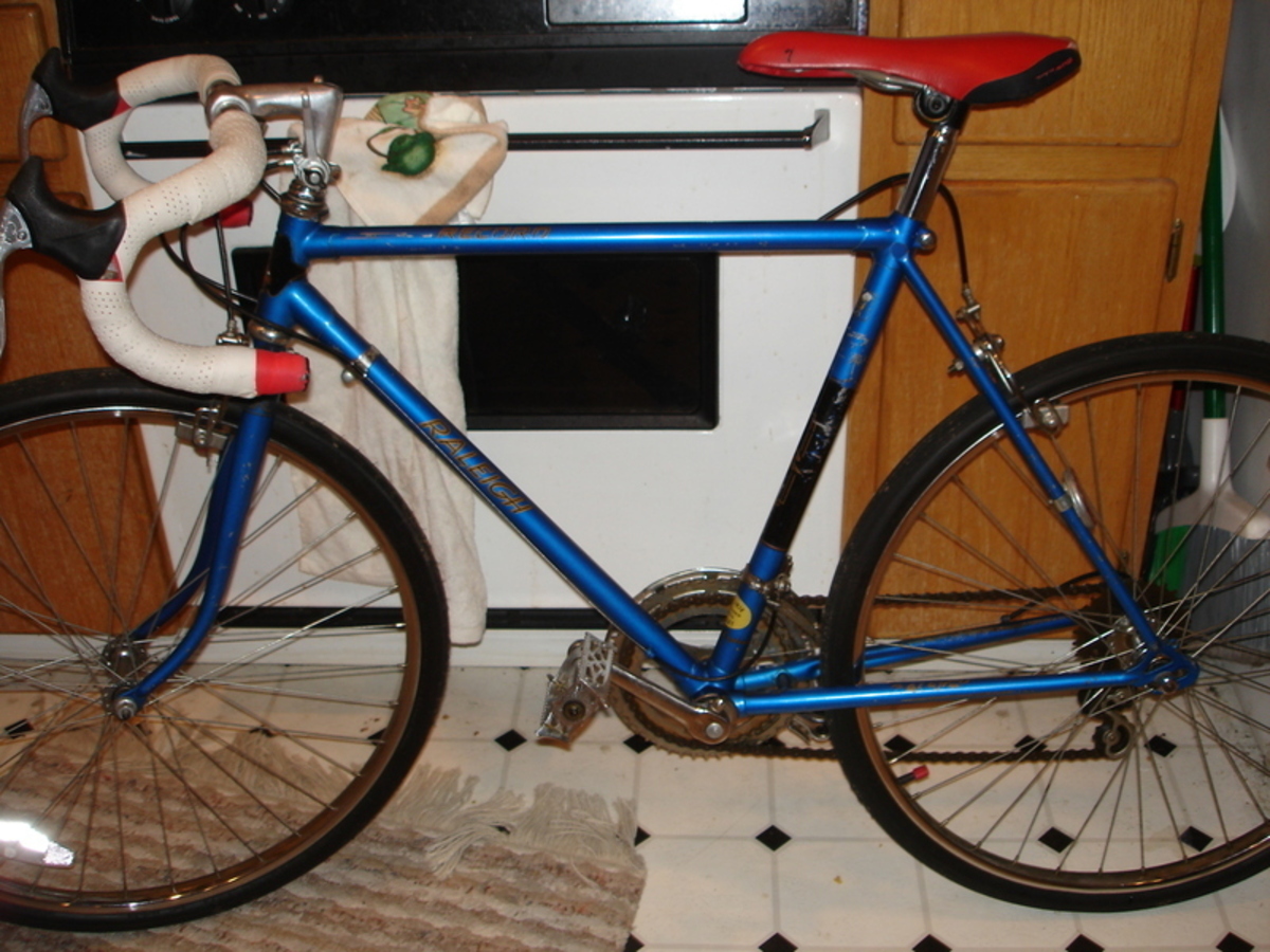 Bike photo