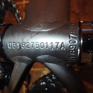 2017 Salsa Timberjack Black