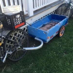 2010 Trek 7.3 FX Black