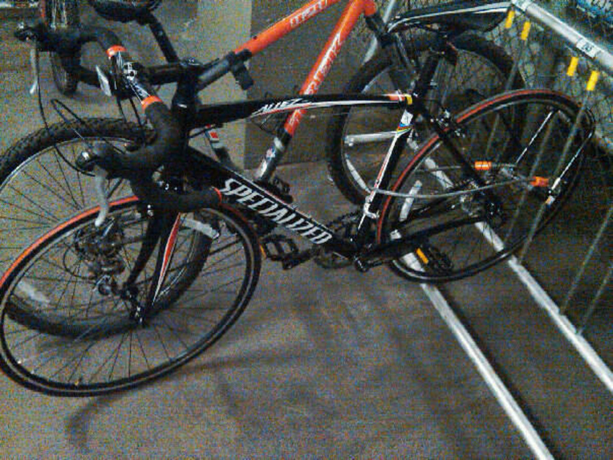 Bike photo