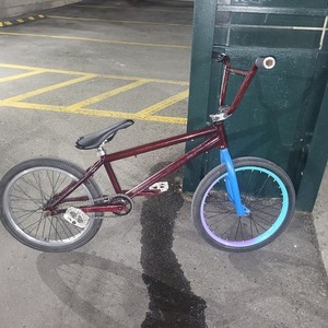 2023 Sunday Bmx Brown