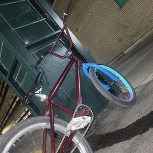 2023 Sunday Bmx Brown