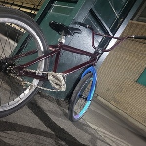 2023 Sunday Bmx Brown