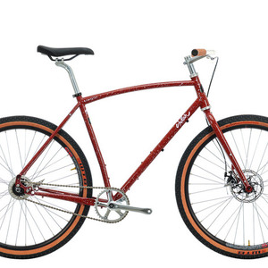 2023 Sklar Sklar X Radavist Super Something Cruiser Black