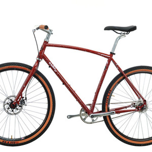 2023 Sklar Sklar X Radavist Super Something Cruiser Black