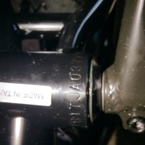 2016 Fit bike Co. 17 Nordstrom 1 (LSD) 20.5" TT Gloss Black Black