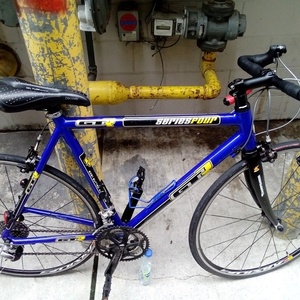 2014 GT Bicycles Series 4 Blue