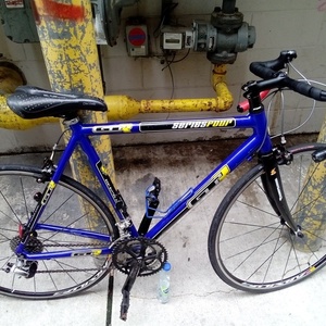 2014 GT Bicycles Series 4 Blue