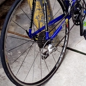 2014 GT Bicycles Series 4 Blue