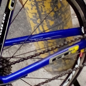 2014 GT Bicycles Series 4 Blue