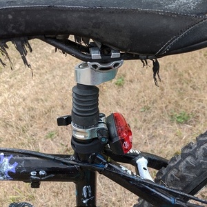 Norco Bikes Norco Black and Stickers tape or other cover-up