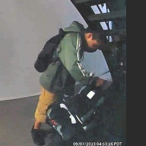 2023 Luckeep X2001 Silver, gray or bare metal