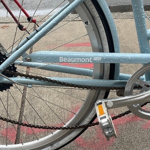 2022 Retrospec Beaumont Plus Blue