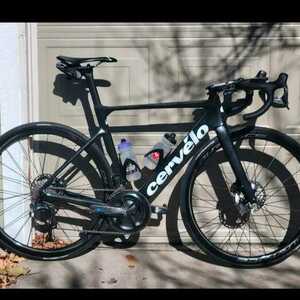 2022 Cervélo Soloist Black