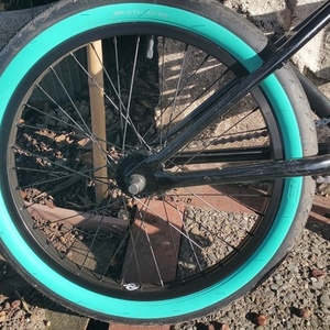 2016 Fit bike Co. 17 Nordstrom 1 (LSD) 20.5" TT Gloss Black Black