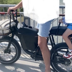 2021 Rad Power Bikes Rad Runner 2 Black