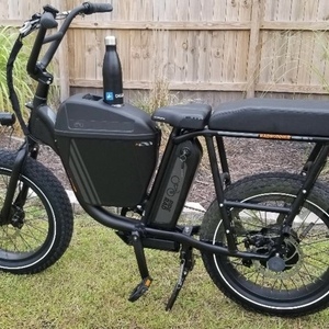 2021 Rad Power Bikes Rad Runner 2 Black