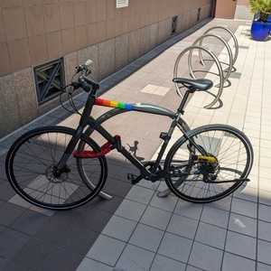 2022 Cannondale Quick 4 (C31400M10XL) Silver, gray or bare metal