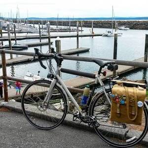 2012 Jamis Bosanova White