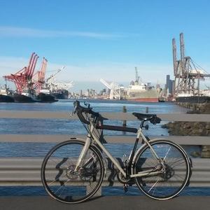 2012 Jamis Bosanova White