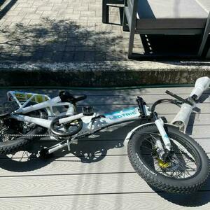 2023 Lectric eBikes XP 3.0 Step Thru White White