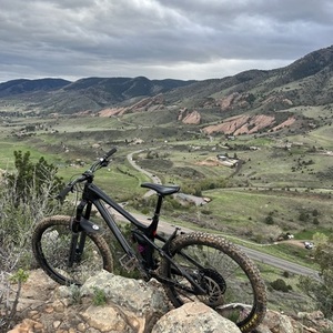 2019 Rocky Mountain Bicycles Slayer C70 Black