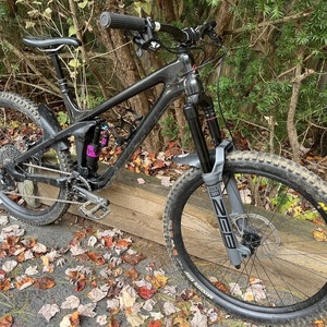 2019 Rocky Mountain Bicycles Slayer C70 Black