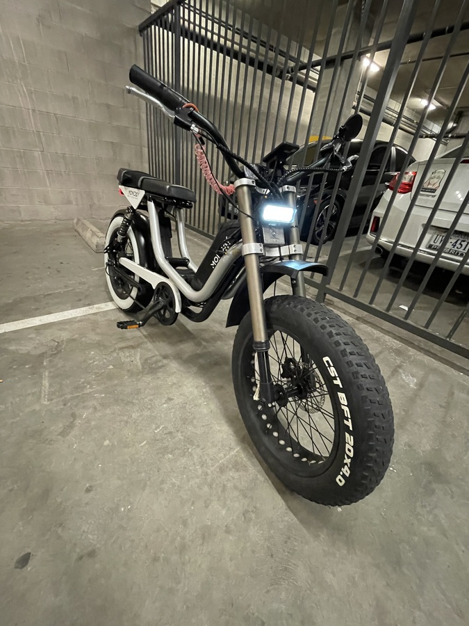 Bike photo