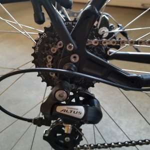 2015 Specialized Black